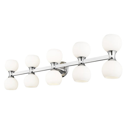 Z-Lite 10 Light Vanity