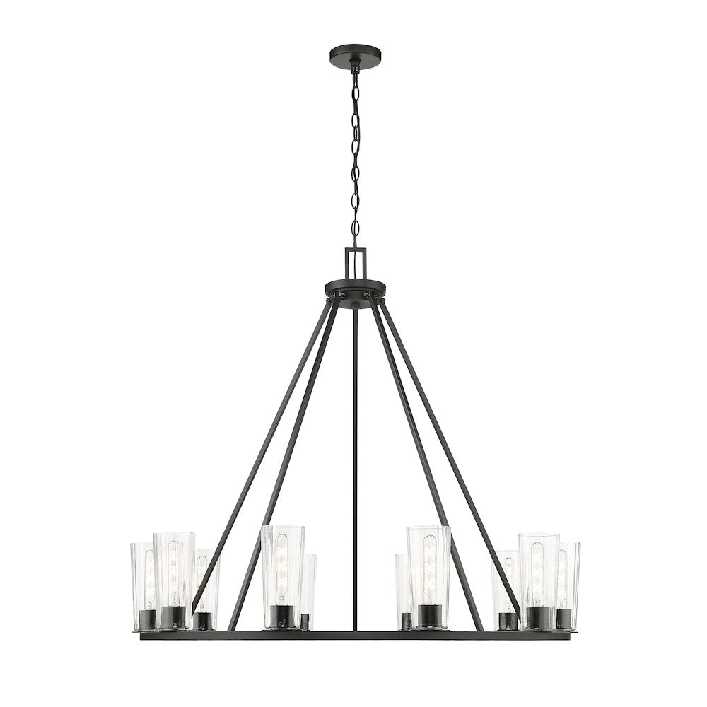 Z-Lite 10 Light Chandelier
