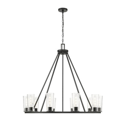 Z-Lite 10 Light Chandelier