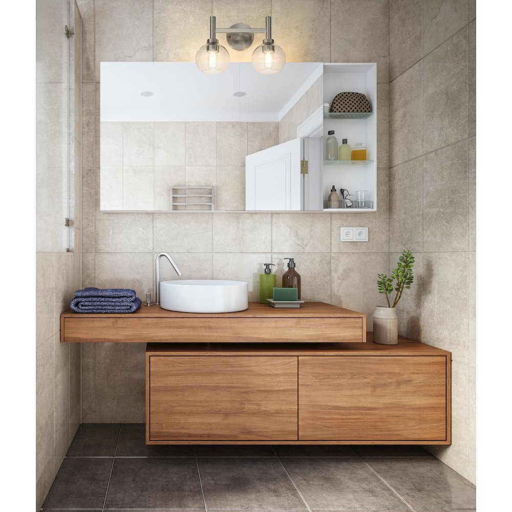Z-Lite 2 Light Vanity