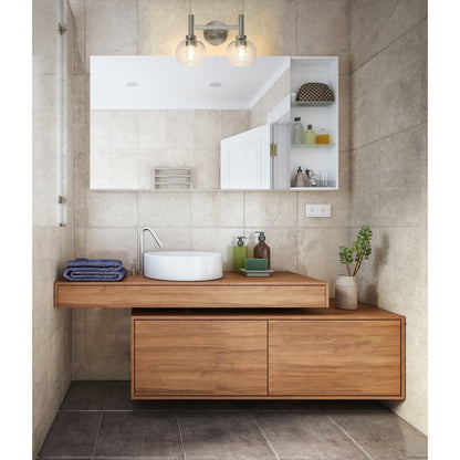 Z-Lite 2 Light Vanity