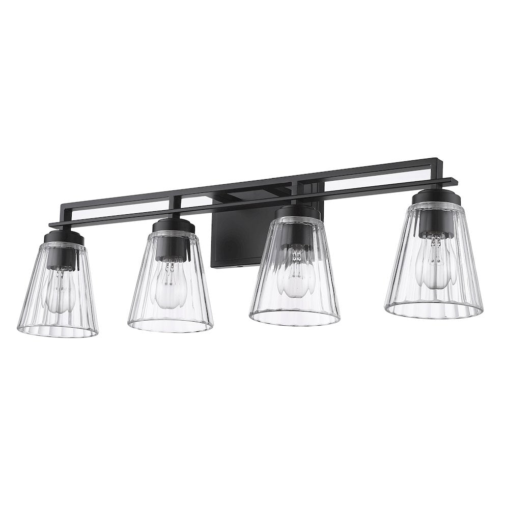Z-Lite 4 Light Vanity