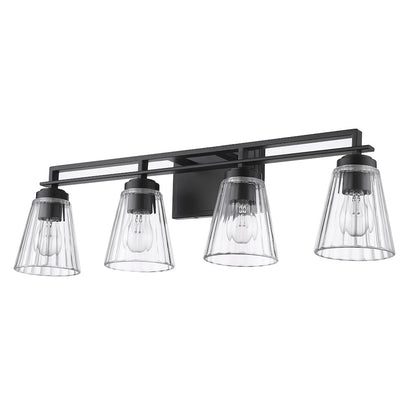 Z-Lite 4 Light Vanity