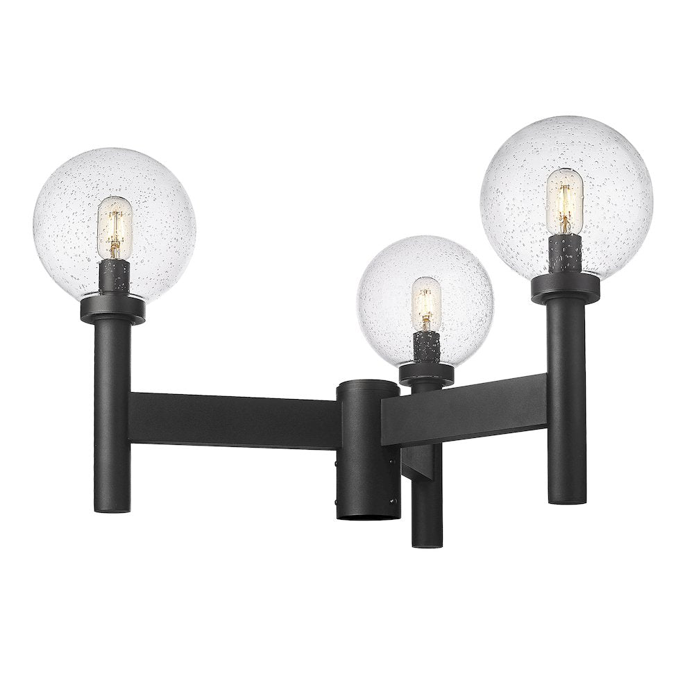 Z-Lite 3 Light Outdoor Post Mount Fixture