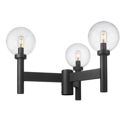 Z-Lite 3 Light Outdoor Post Mount Fixture