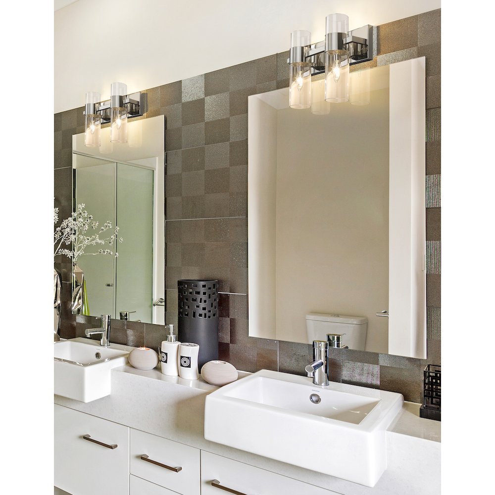 Z-Lite 2 Light Vanity