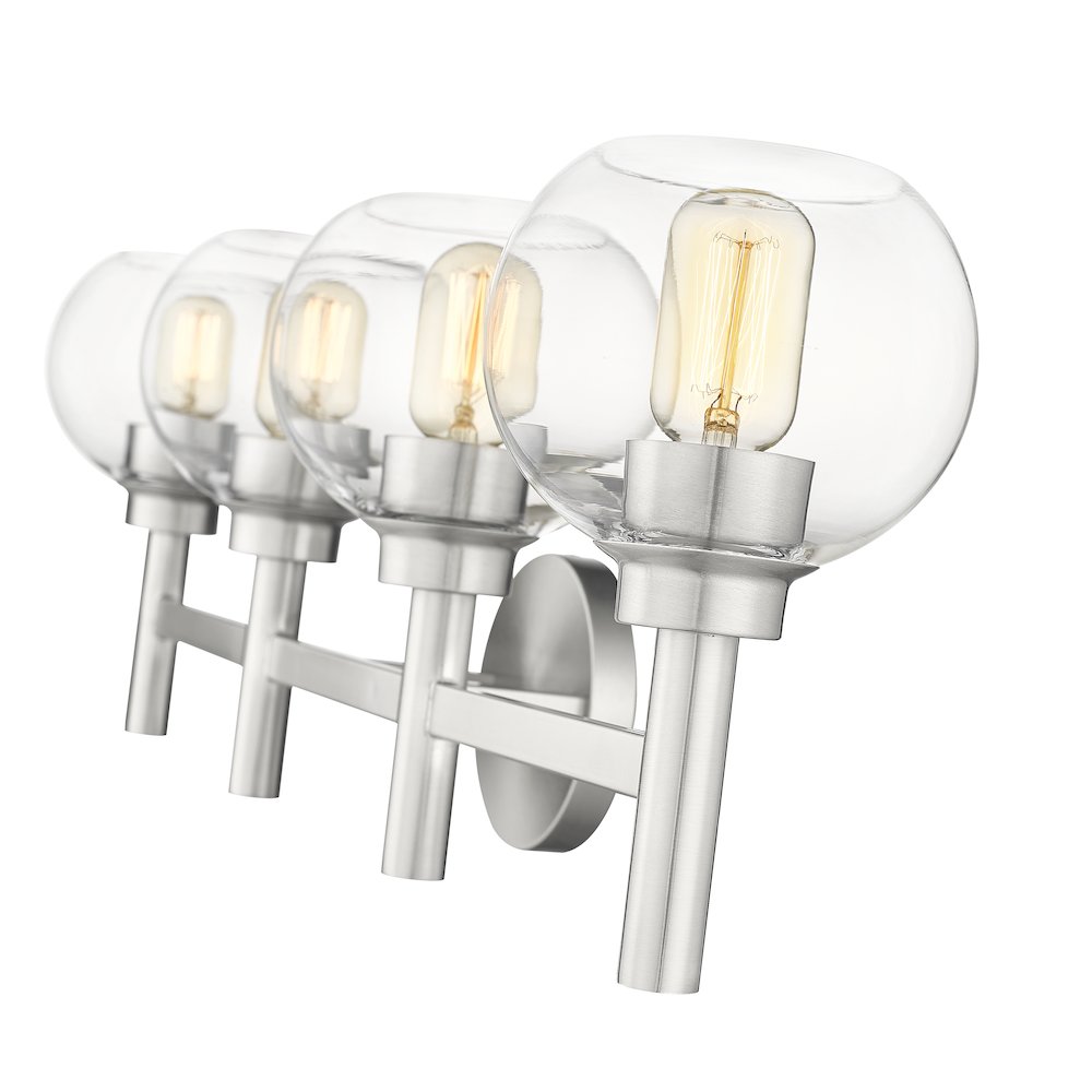 Z-Lite 4 Light Vanity