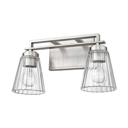 Z-Lite 2 Light Vanity
