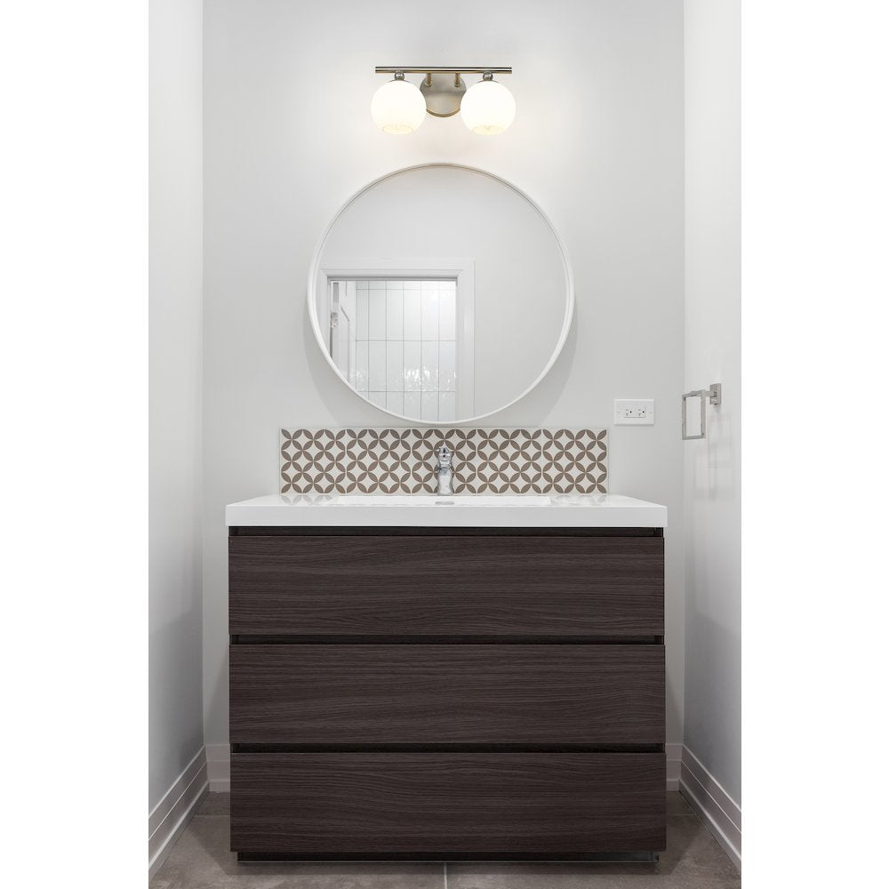 Z-Lite 2 Light Vanity