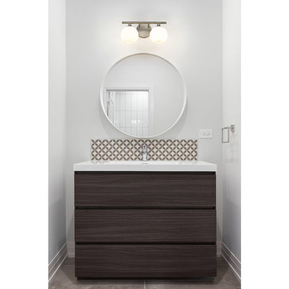 Z-Lite 2 Light Vanity