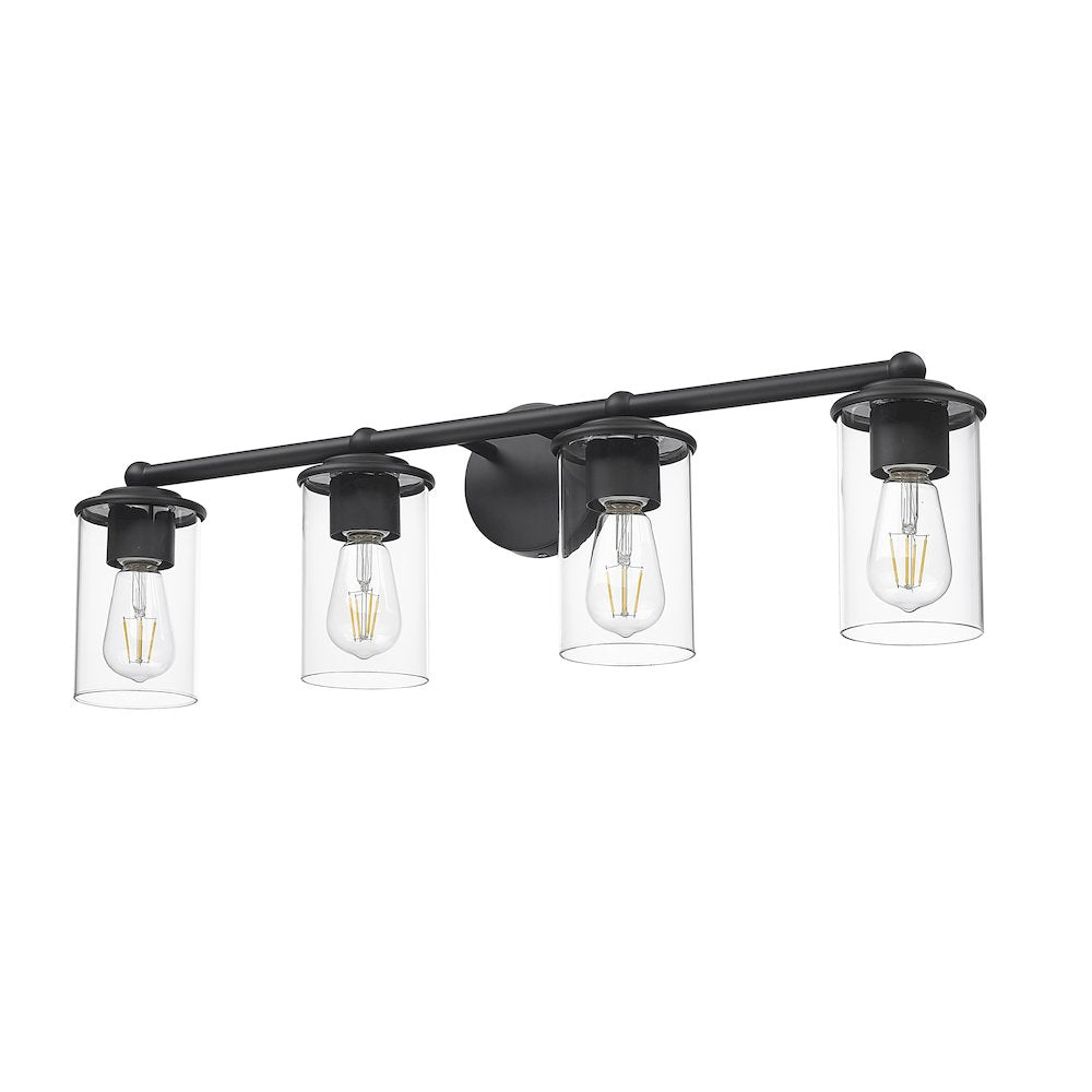 Z-Lite 4 Light Vanity