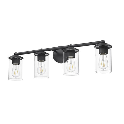 Z-Lite 4 Light Vanity