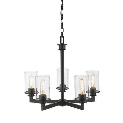 Z-Lite 5 Light Chandelier