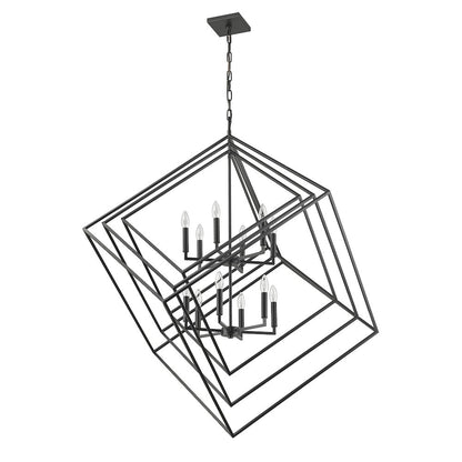 Z-Lite 12 Light Chandelier