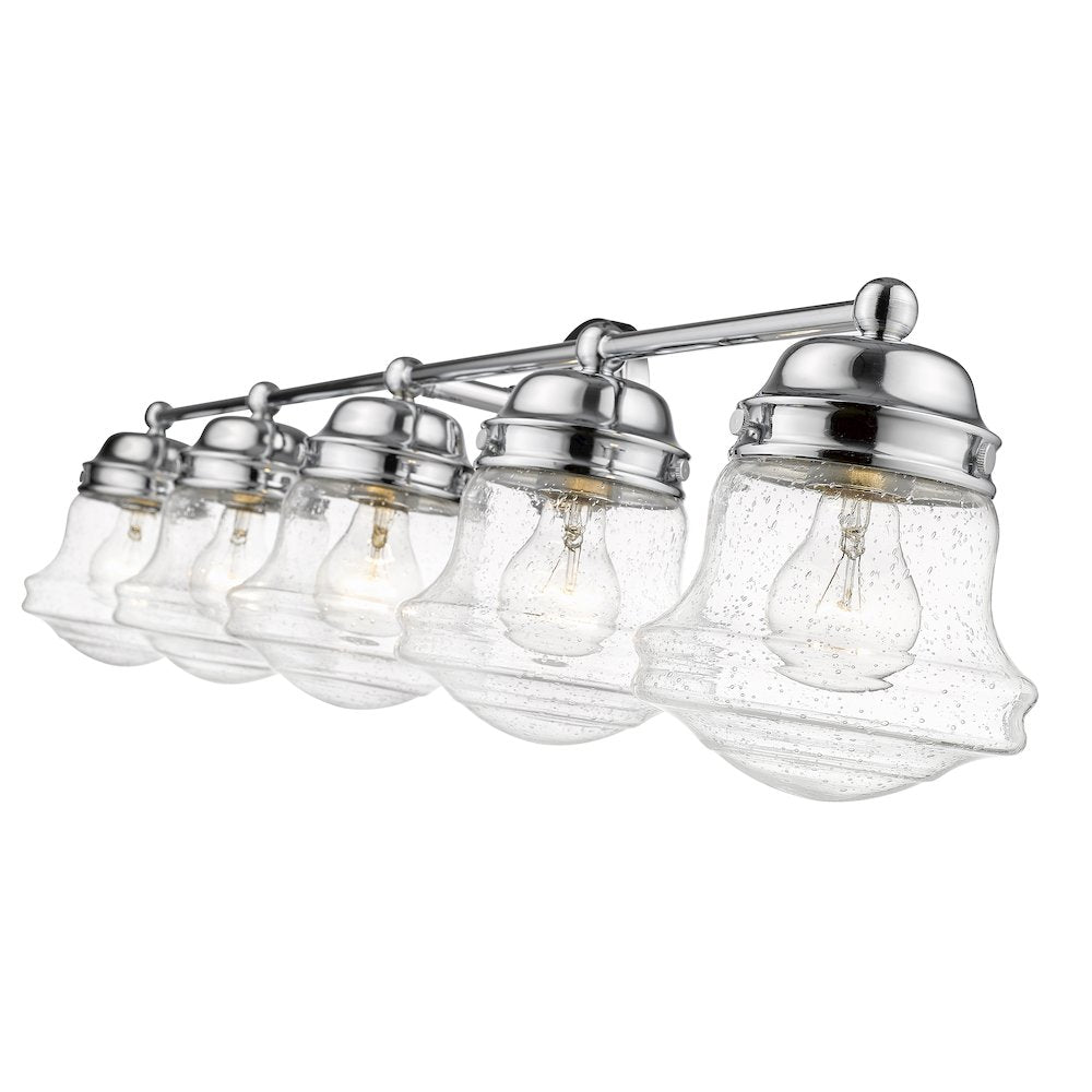 Z-Lite 5 Light Vanity