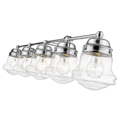 Z-Lite 5 Light Vanity