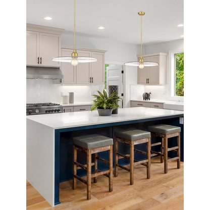 Z-Lite 1 Light Pendant