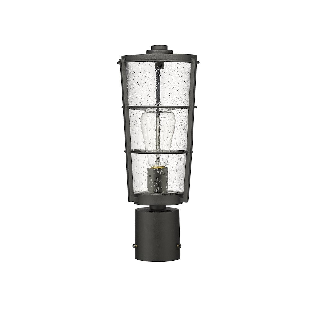 Z-Lite 1 Light Outdoor Post Mount Fixture