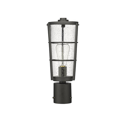 Z-Lite 1 Light Outdoor Post Mount Fixture