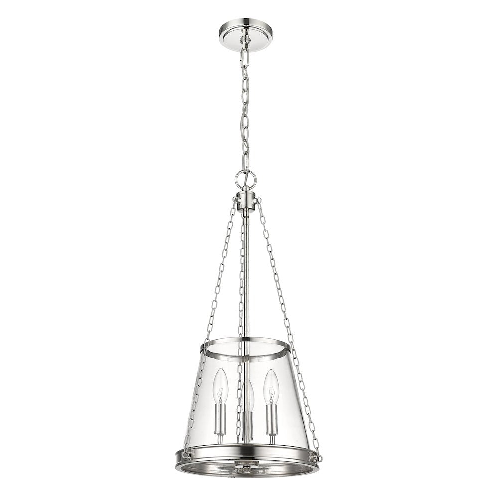 Z-Lite 3 Light Pendant