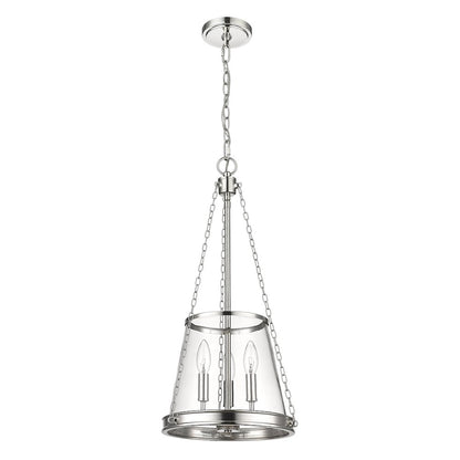 Z-Lite 3 Light Pendant