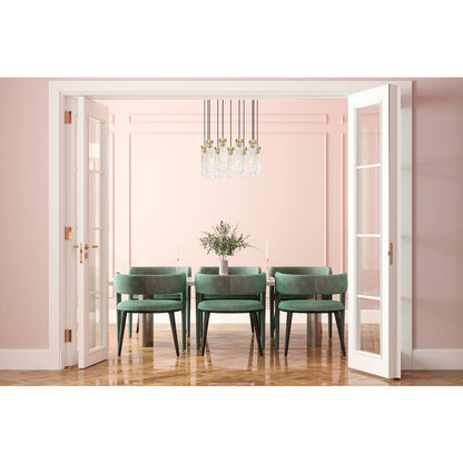 Z-Lite 11 Light Chandelier