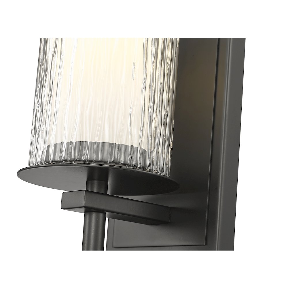 Z-Lite 1 Light Wall Sconce