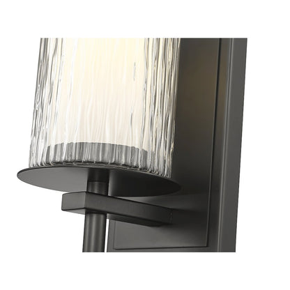 Z-Lite 1 Light Wall Sconce