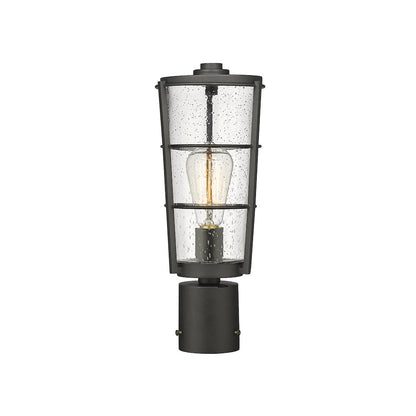 Z-Lite 1 Light Outdoor Post Mount Fixture