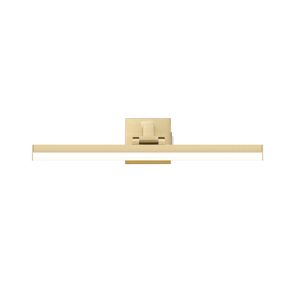 Z-Lite 1 Light Vanity