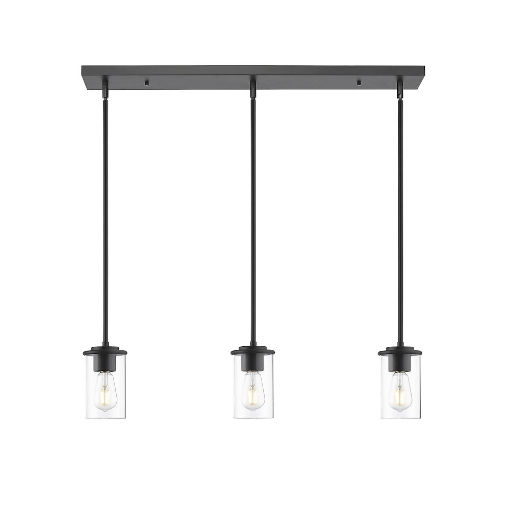 Z-Lite 3 Light Pendant