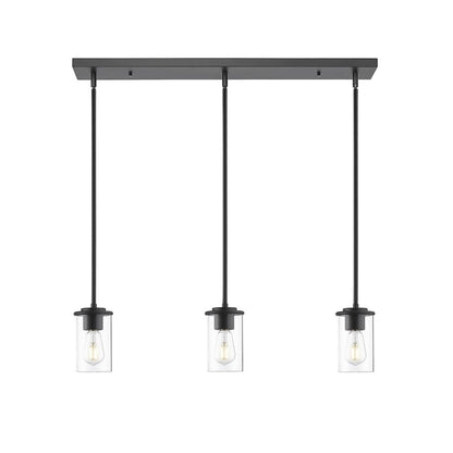 Z-Lite 3 Light Pendant