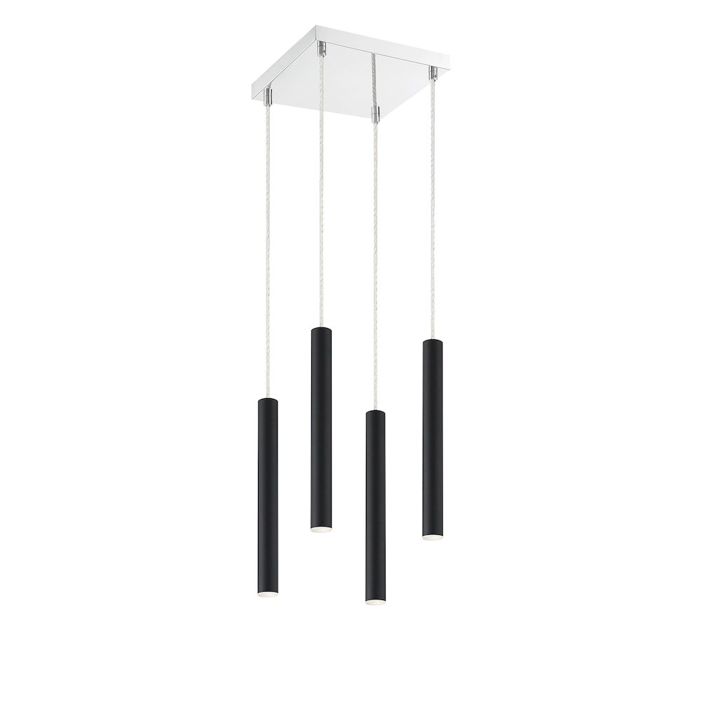 Z-Lite 4 Light Chandelier