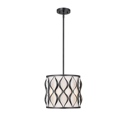 Z-Lite 3 Light Pendant