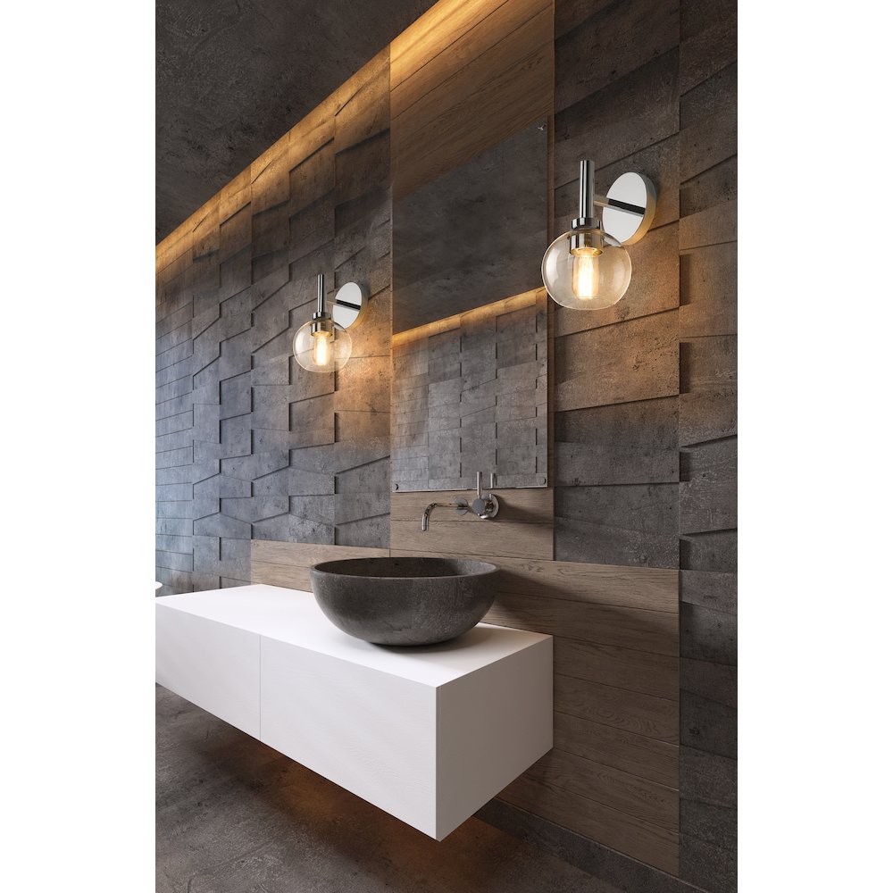 Z-Lite 1 Light Wall Sconce