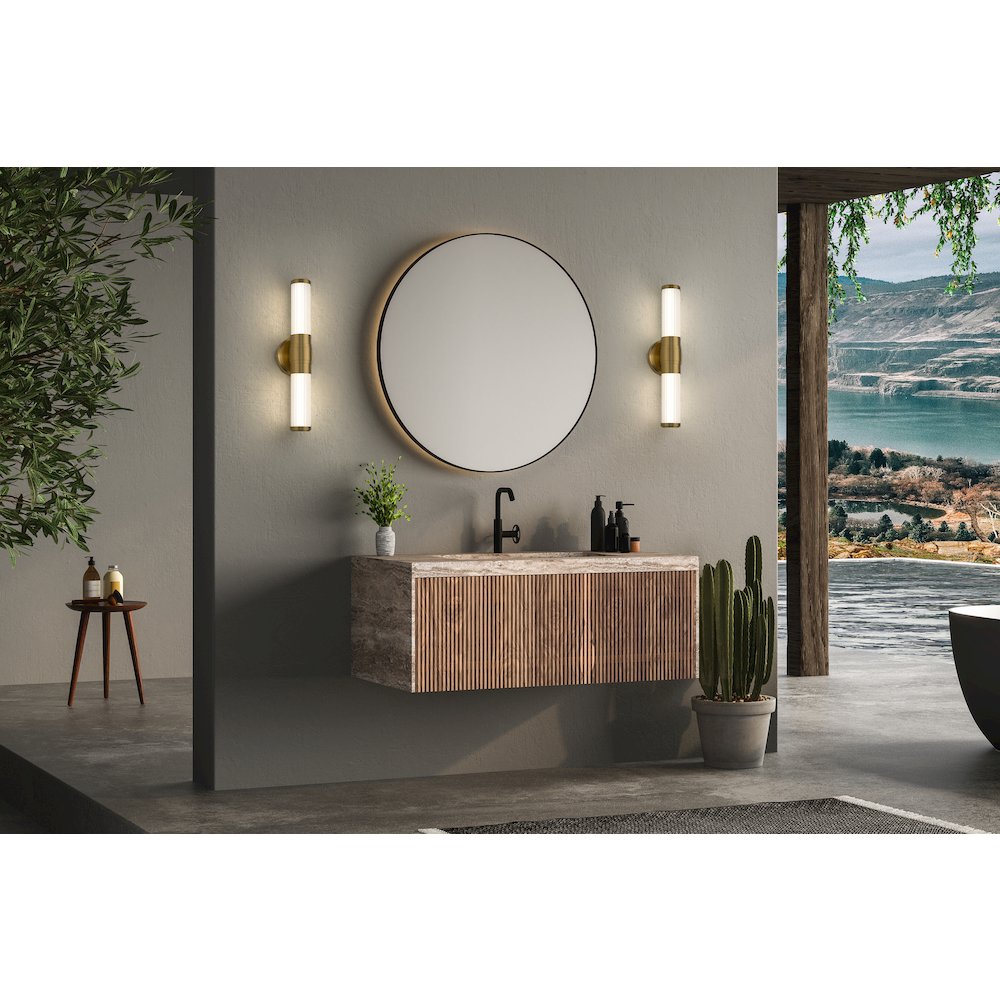 Z-Lite 1 Light Vanity