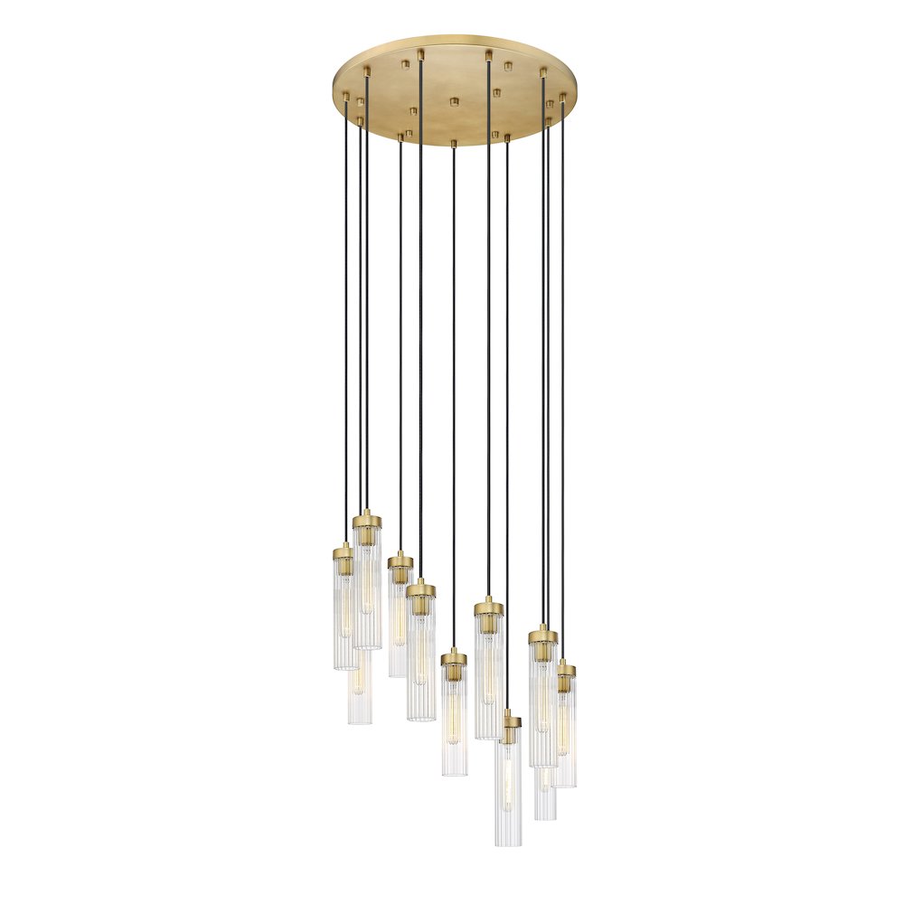 Z-Lite 11 Light Chandelier