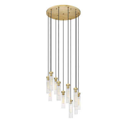 Z-Lite 11 Light Chandelier