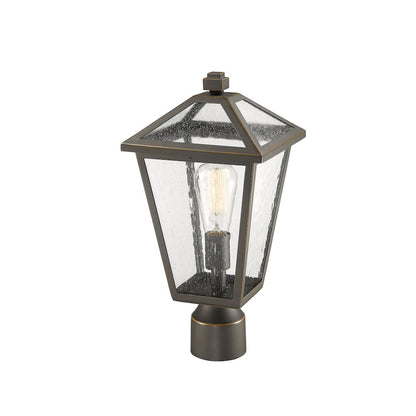 Z-Lite 1 Light Outdoor Post Mount Fixture
