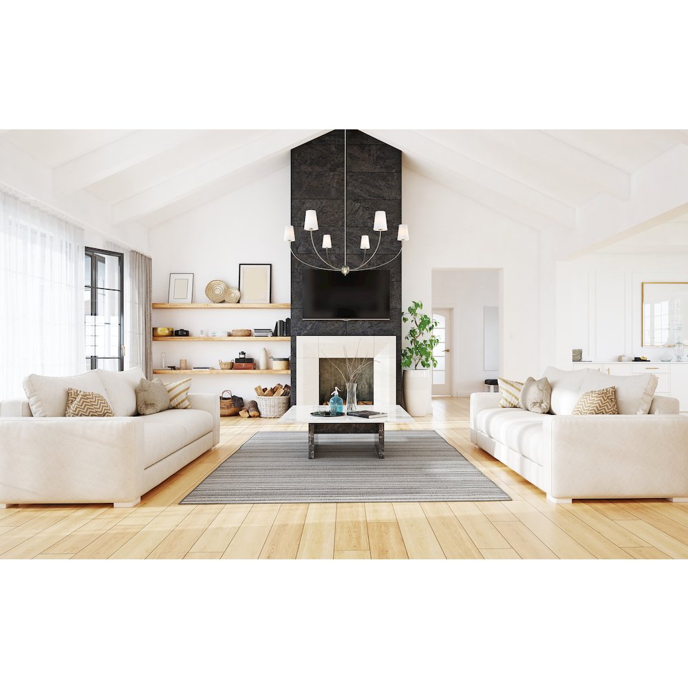 Z-Lite 6 Light Chandelier