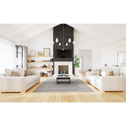 Z-Lite 6 Light Chandelier