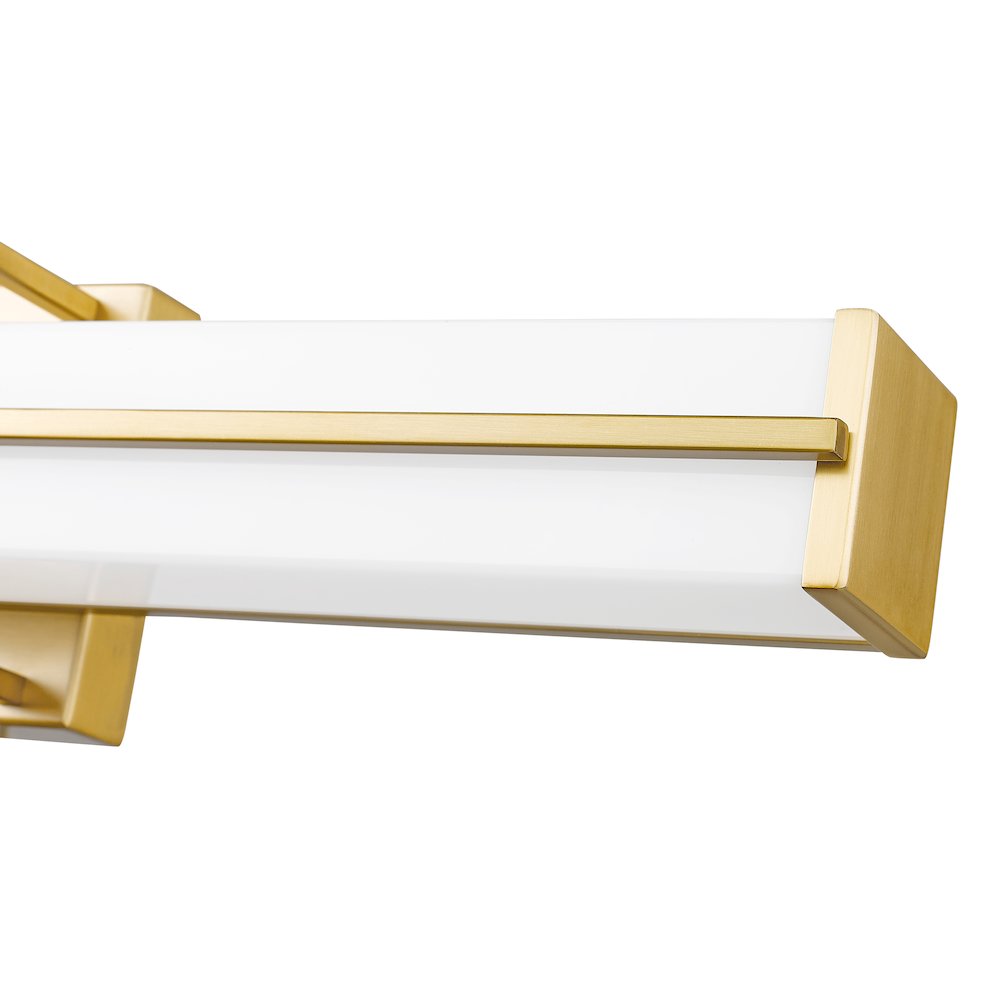 Z-Lite 1 Light Vanity