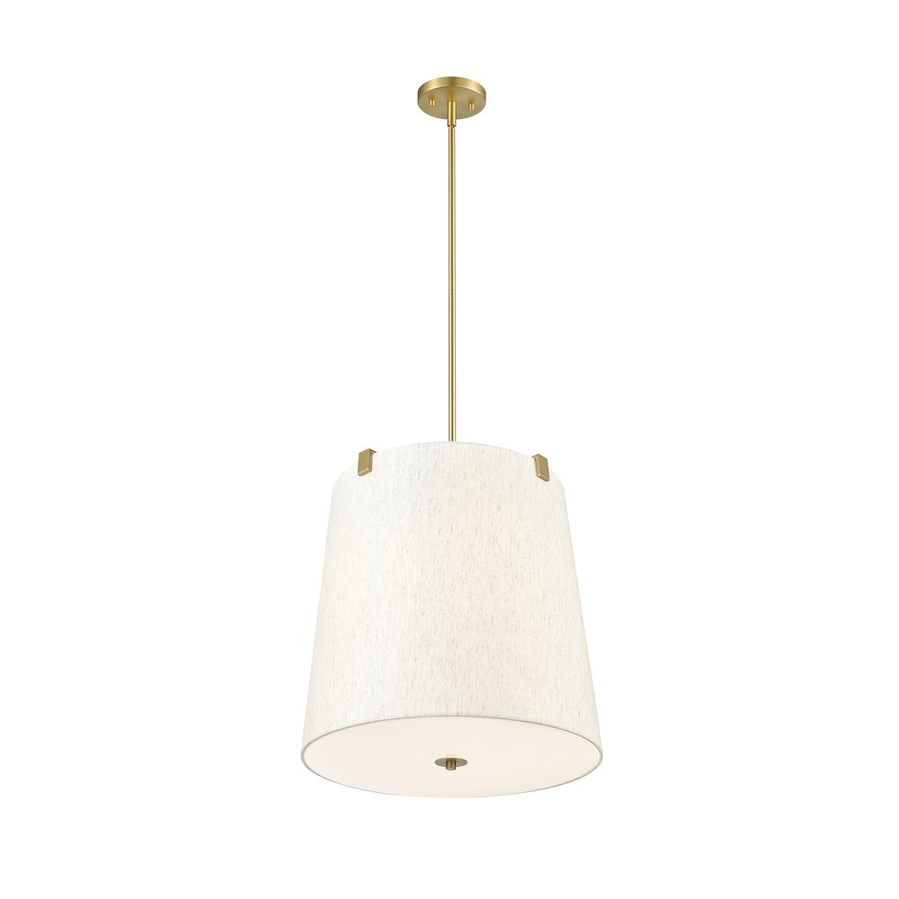 Z-Lite 5 Light Pendant