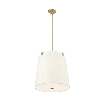 Z-Lite 5 Light Pendant