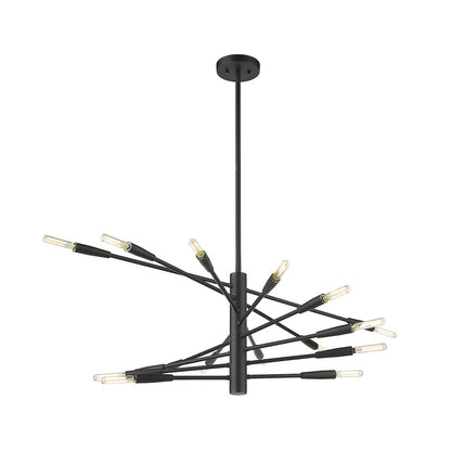 Z-Lite 16 Light Chandelier