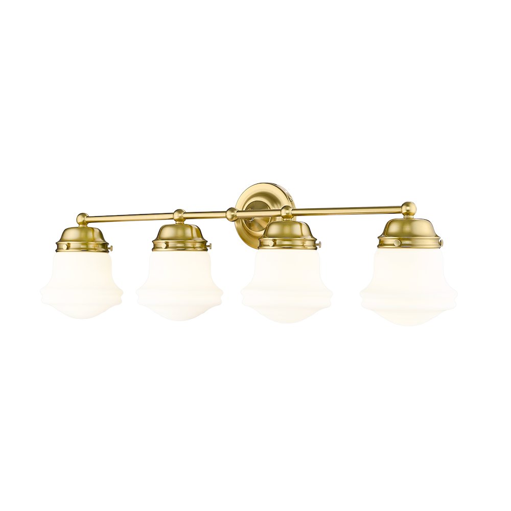 Z-Lite 4 Light Vanity