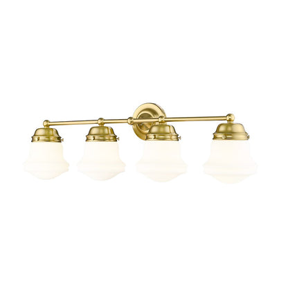 Z-Lite 4 Light Vanity