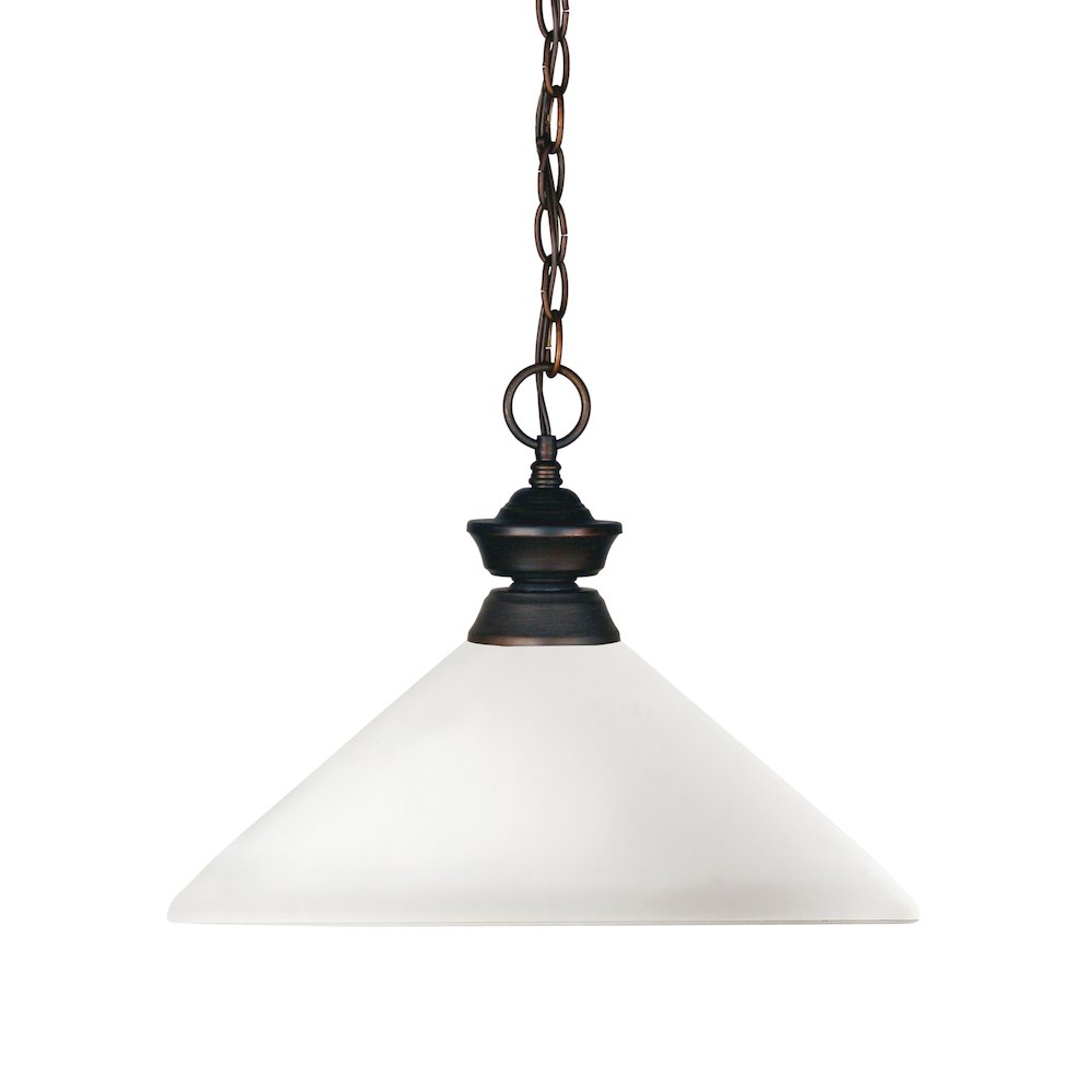 Z-Lite 1 Light Pendant