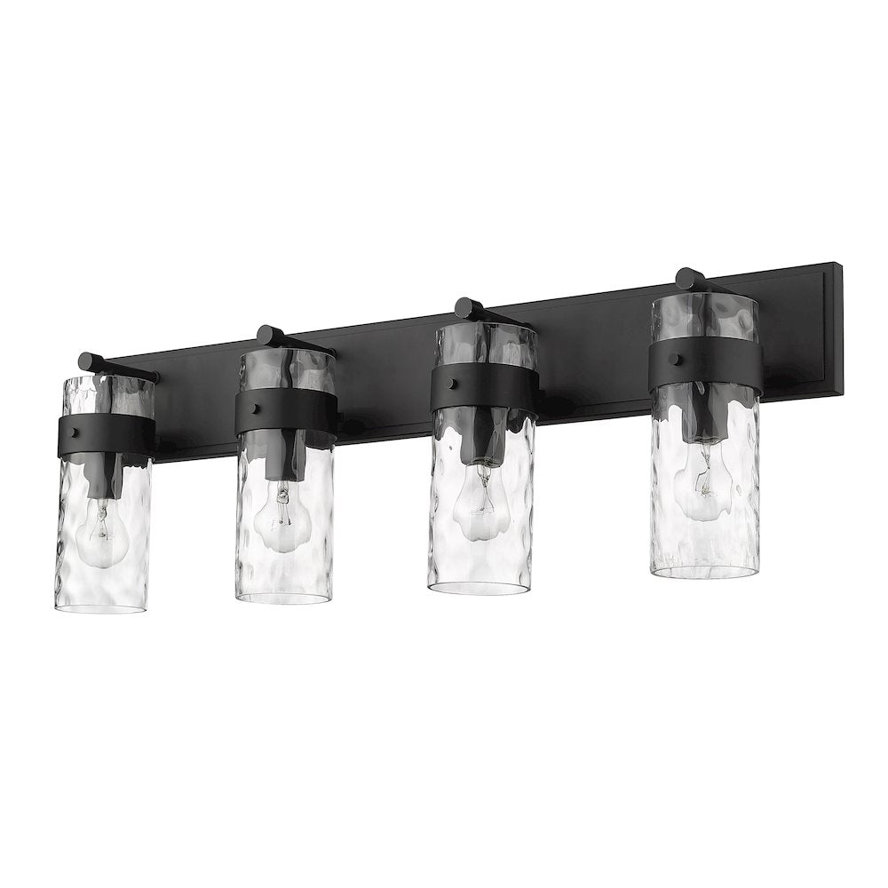 Z-Lite 4 Light Vanity