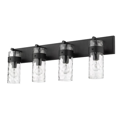Z-Lite 4 Light Vanity
